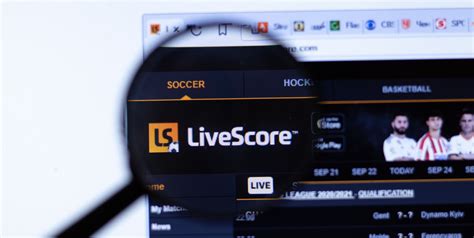 Livescore resources .